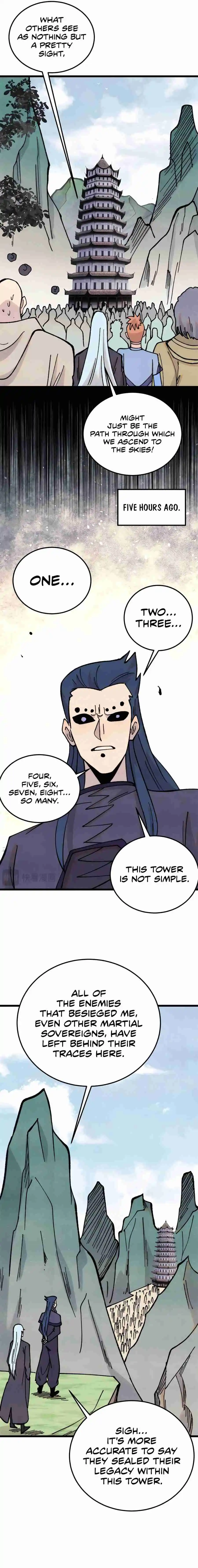 All Hail the Sect Leader 416