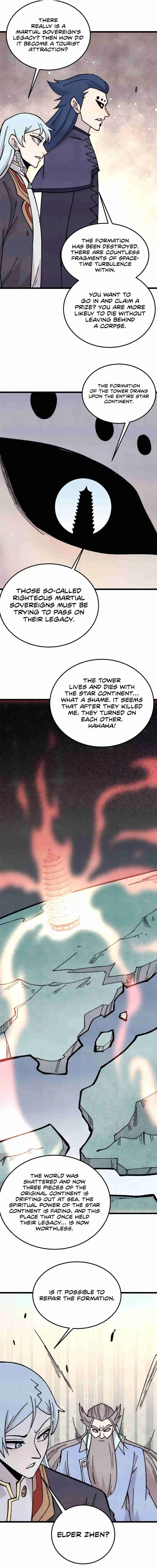 All Hail the Sect Leader 416