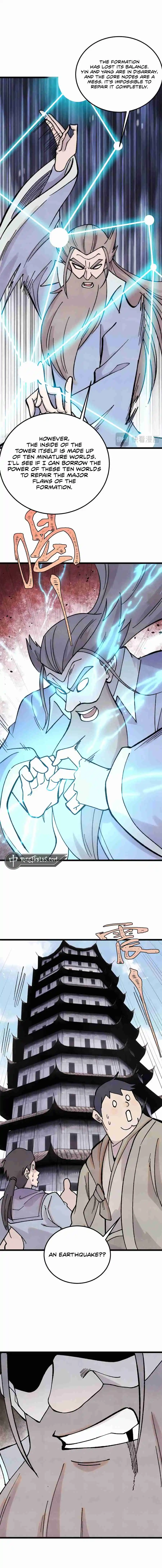 All Hail the Sect Leader 416