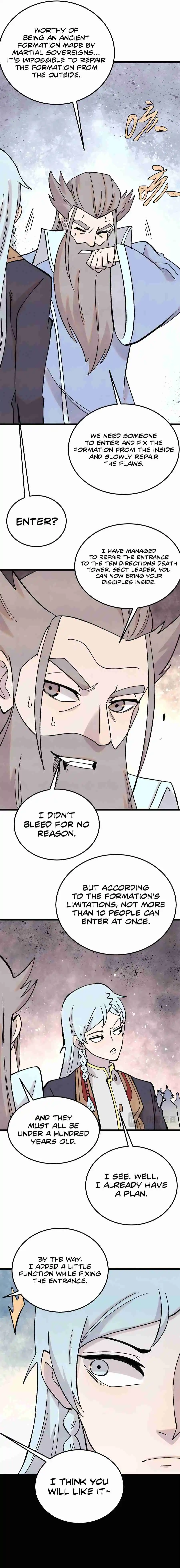 All Hail the Sect Leader 416