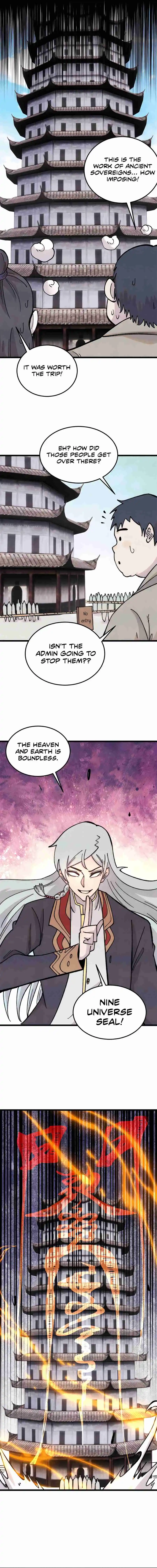 All Hail the Sect Leader 416