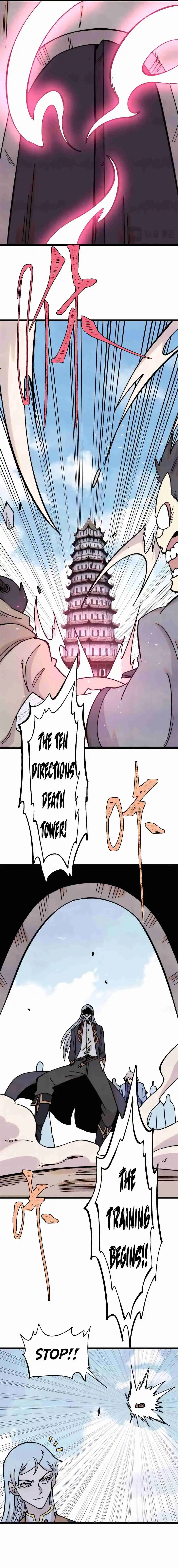 All Hail the Sect Leader 416