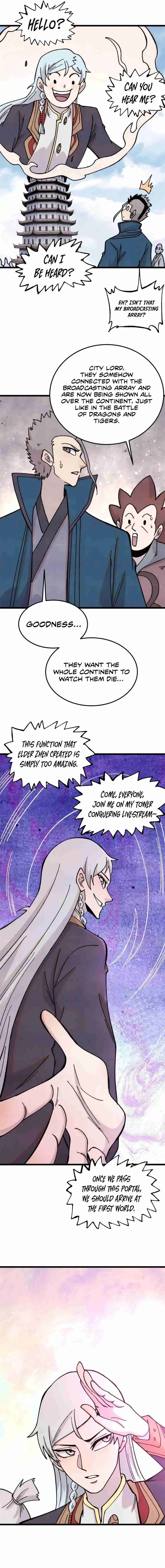 All Hail the Sect Leader 416