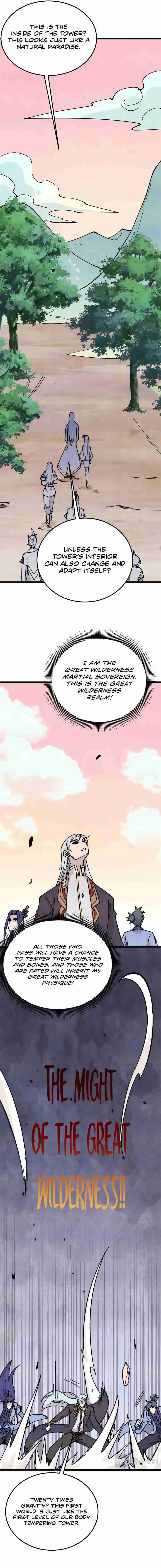 All Hail the Sect Leader 416