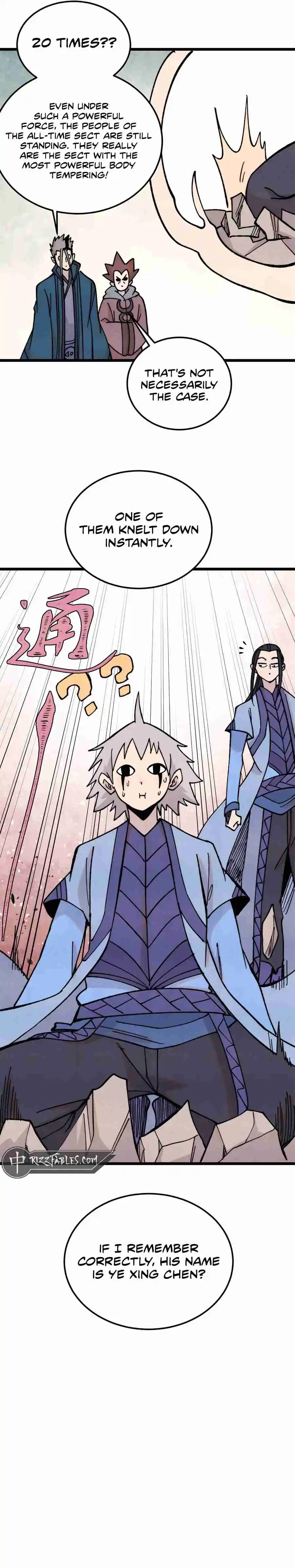 All Hail the Sect Leader 416