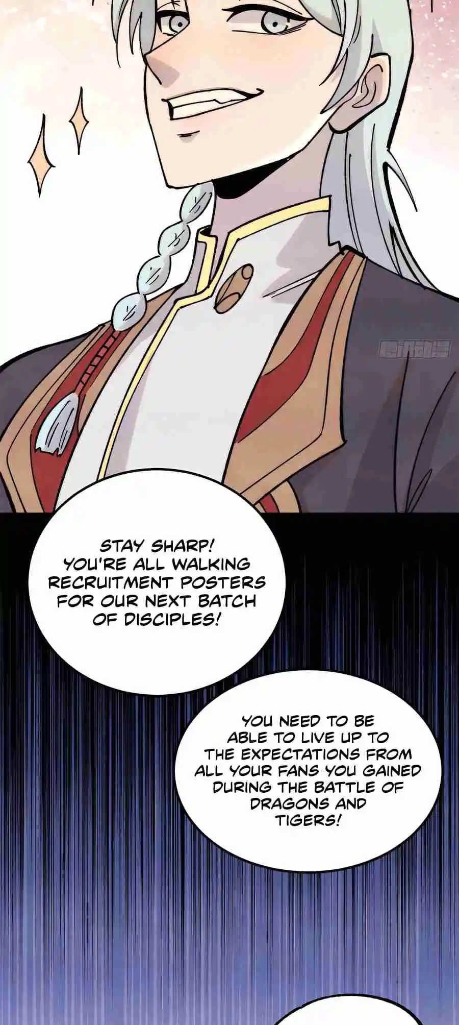 All Hail the Sect Leader 417