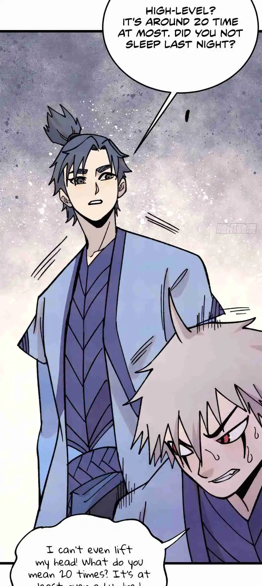 All Hail the Sect Leader 417