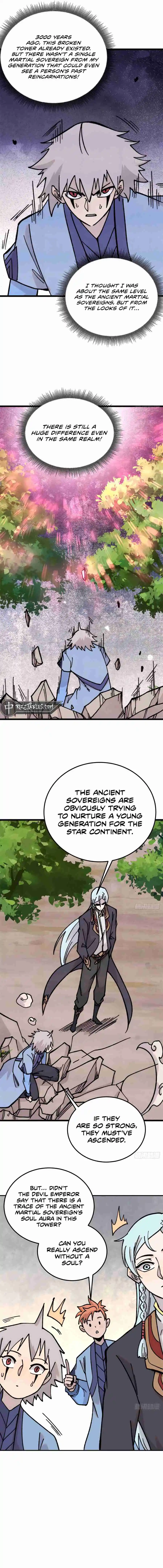 All Hail the Sect Leader 417