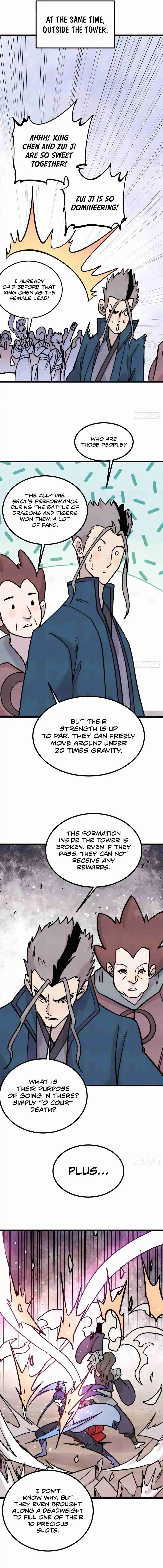 All Hail the Sect Leader 417