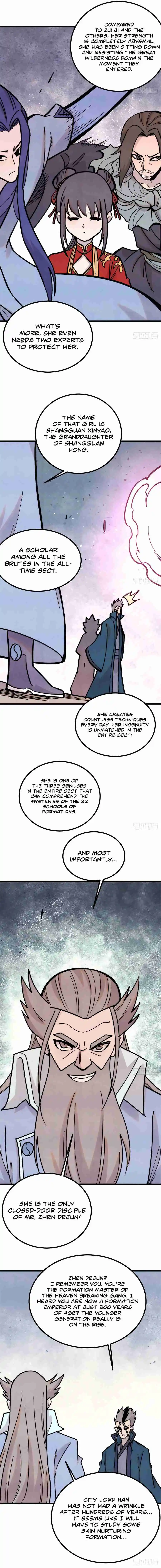 All Hail the Sect Leader 417