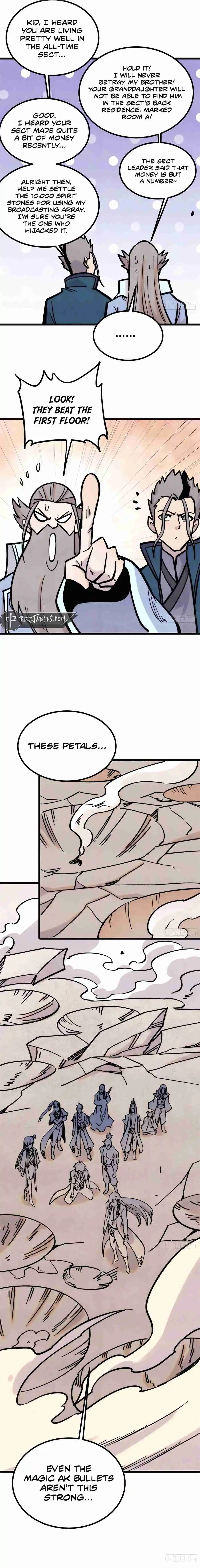 All Hail the Sect Leader 417