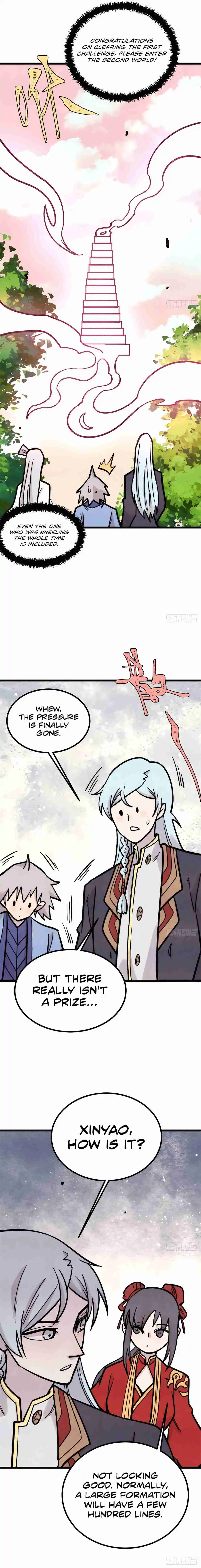 All Hail the Sect Leader 417