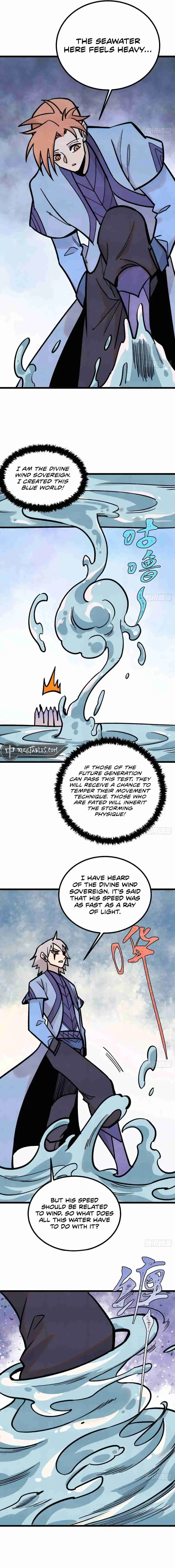 All Hail the Sect Leader 418