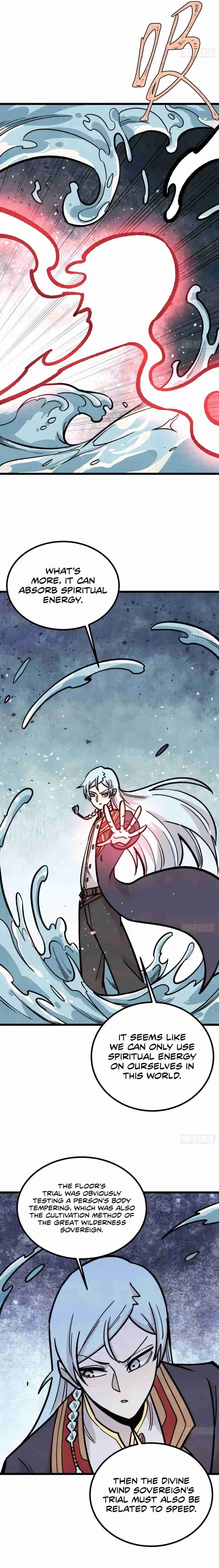 All Hail the Sect Leader 418