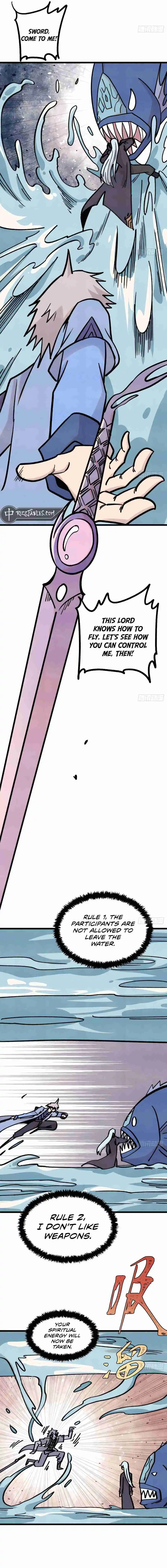 All Hail the Sect Leader 418