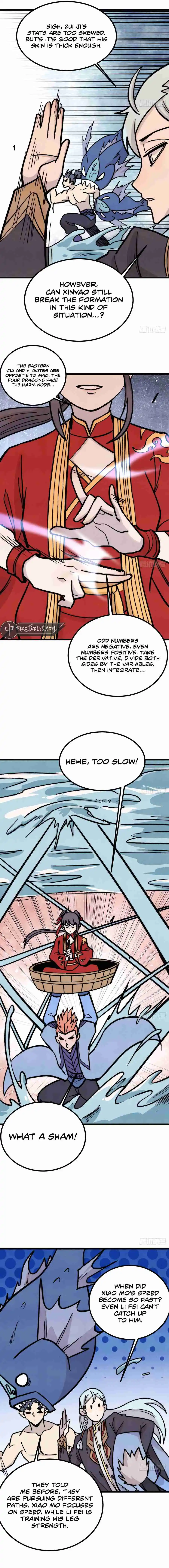 All Hail the Sect Leader 418