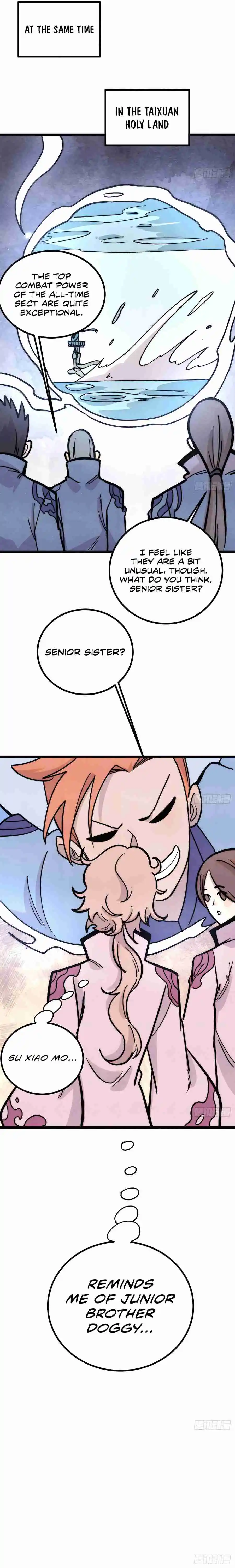 All Hail the Sect Leader 418