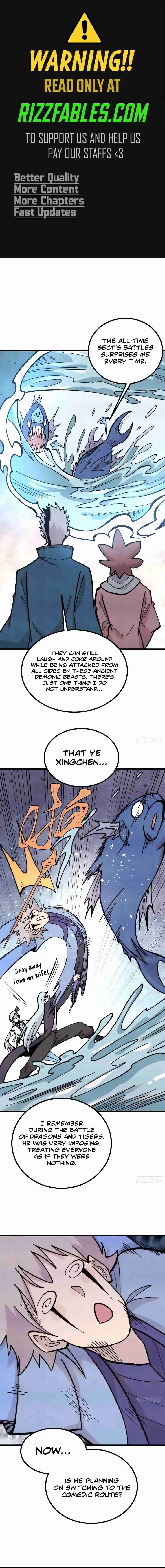 All Hail the Sect Leader 419