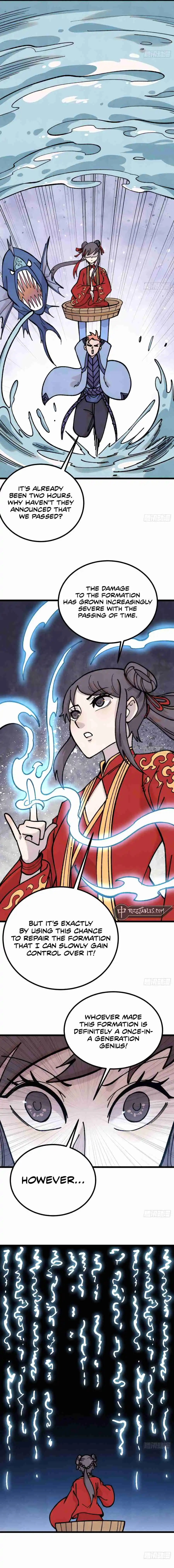 All Hail the Sect Leader 419