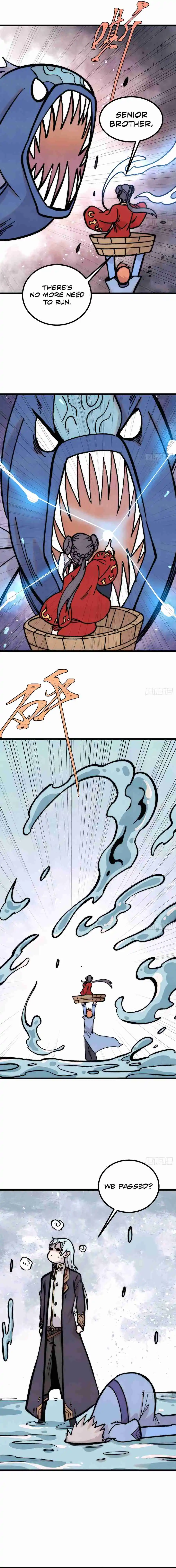 All Hail the Sect Leader 419