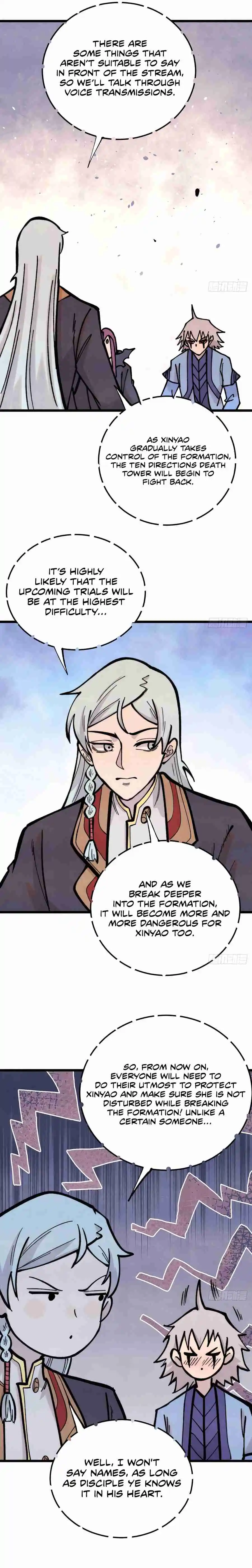 All Hail the Sect Leader 419