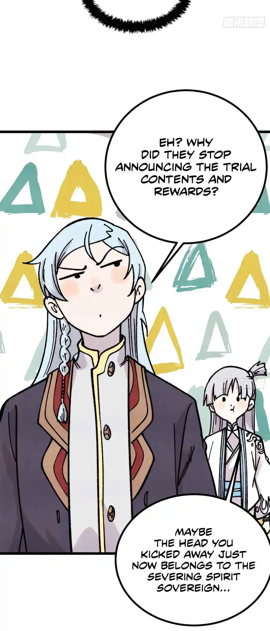 All Hail the Sect Leader 420