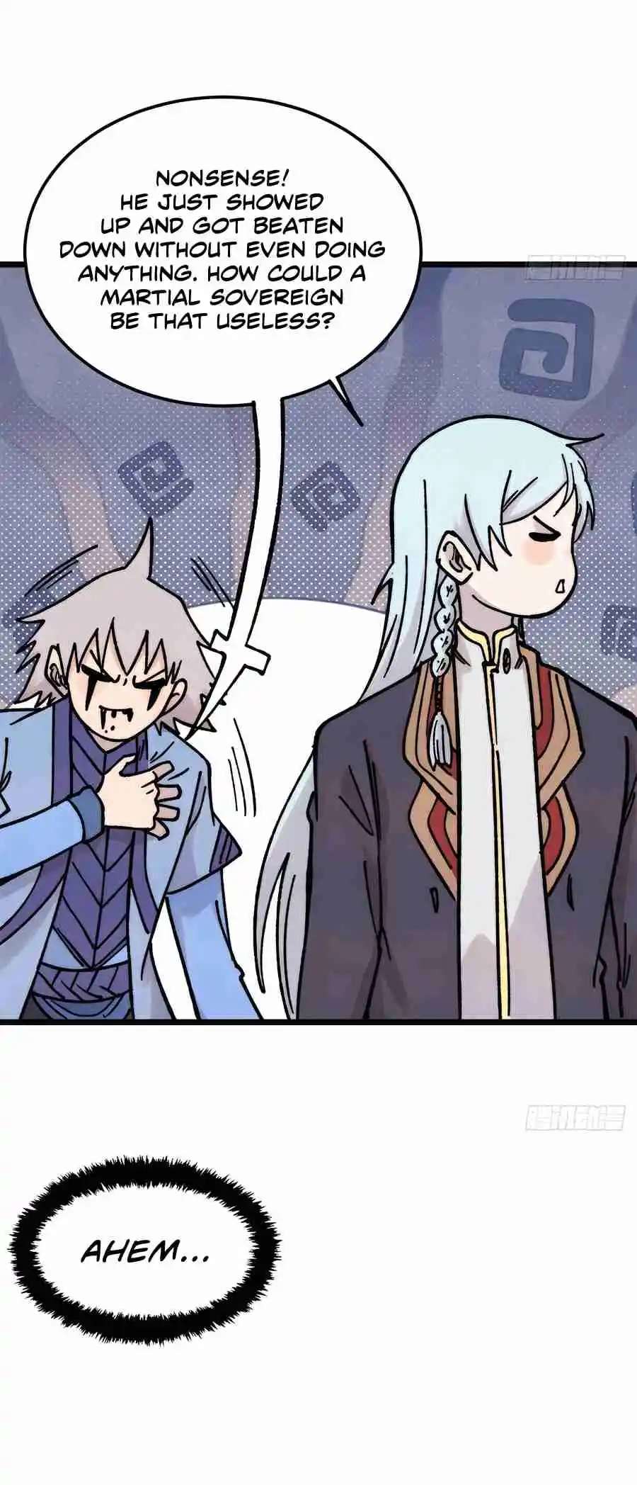 All Hail the Sect Leader 420