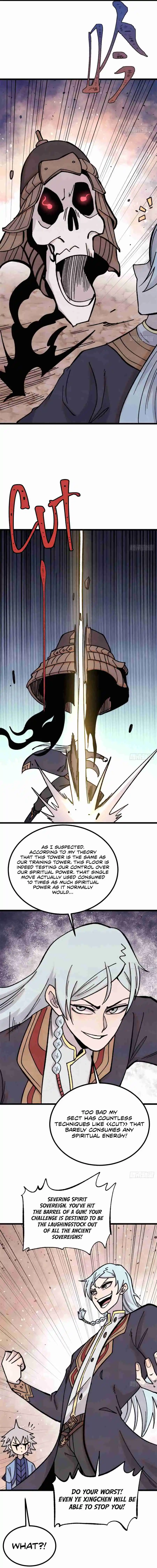 All Hail the Sect Leader 420