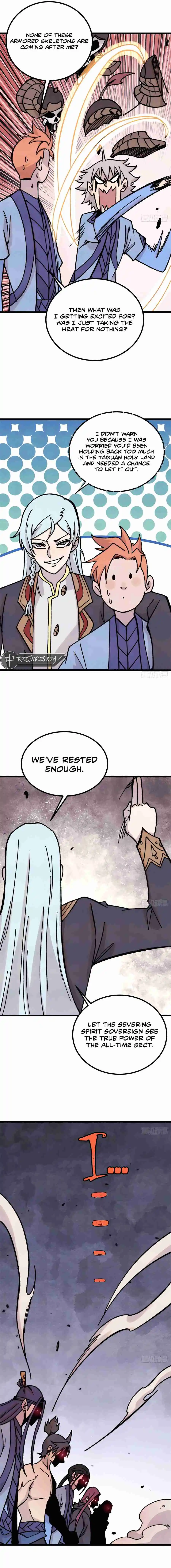 All Hail the Sect Leader 420