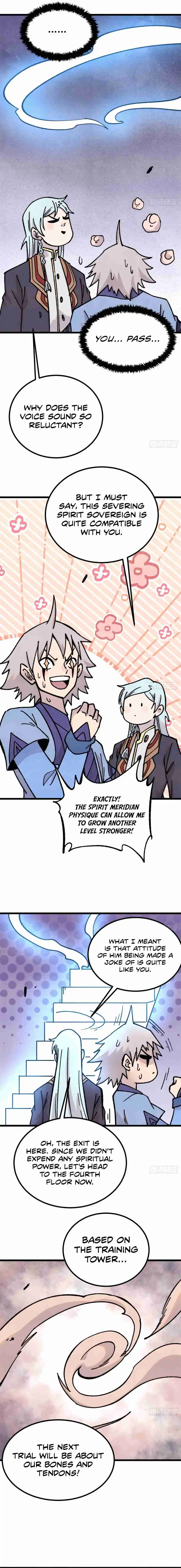 All Hail the Sect Leader 420