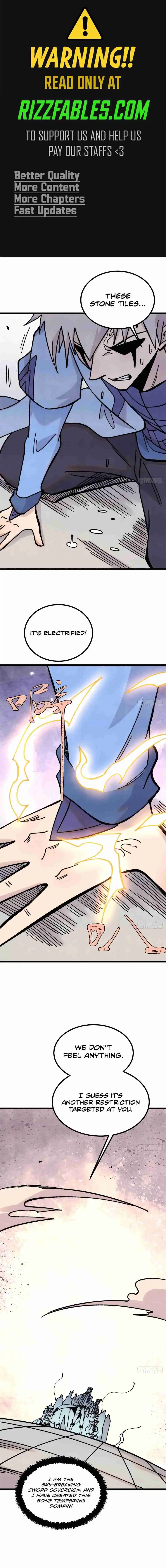 All Hail the Sect Leader 421