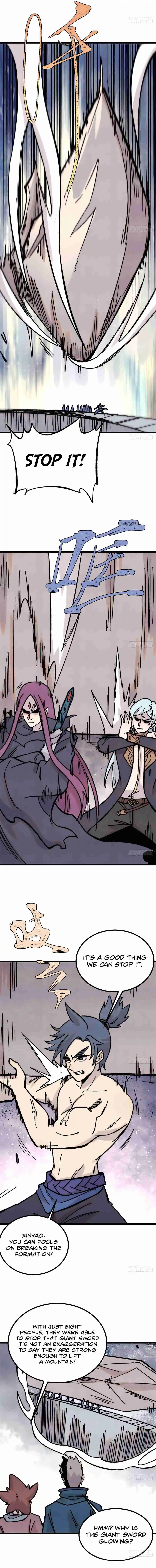 All Hail the Sect Leader 421