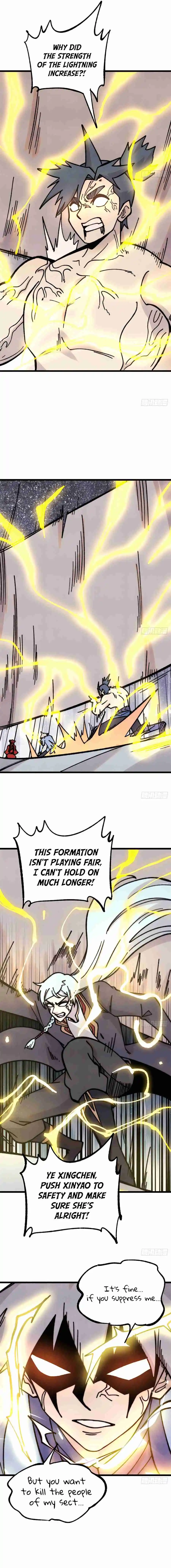 All Hail the Sect Leader 421