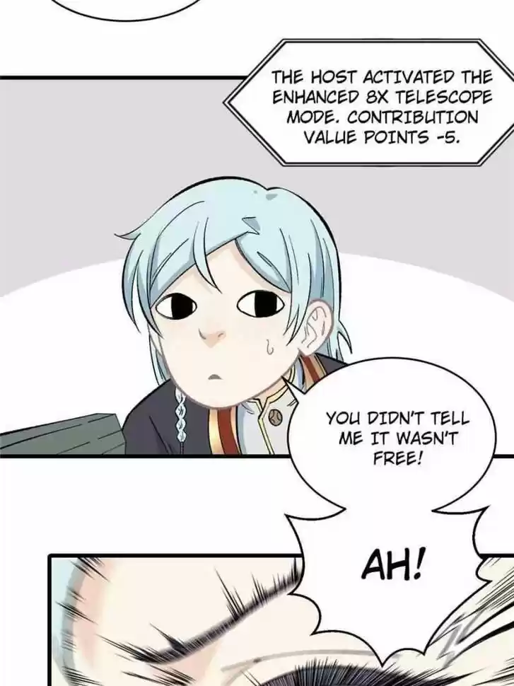 All Hail the Sect Leader Ch.056