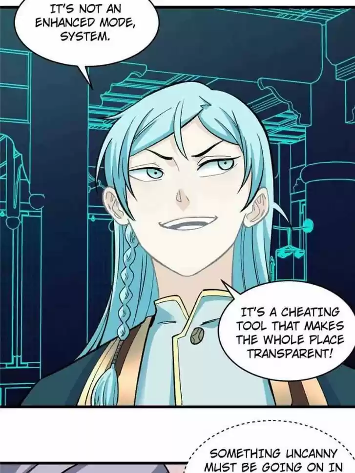 All Hail the Sect Leader Ch.056