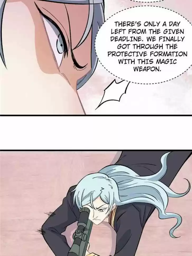 All Hail the Sect Leader Ch.056