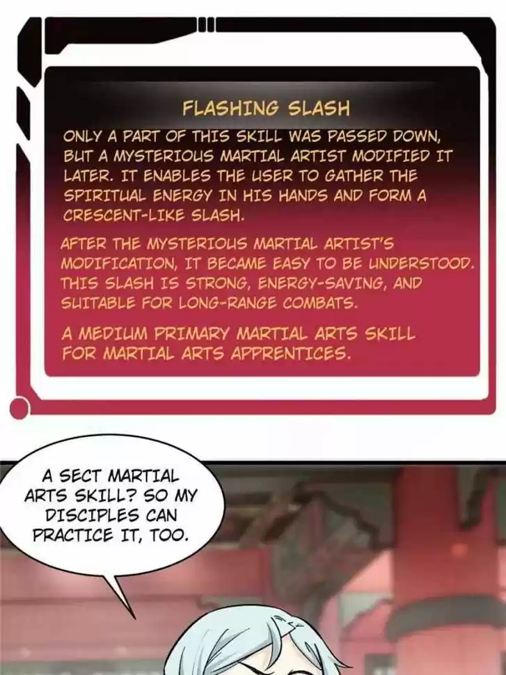 All Hail the Sect Leader Ch.056