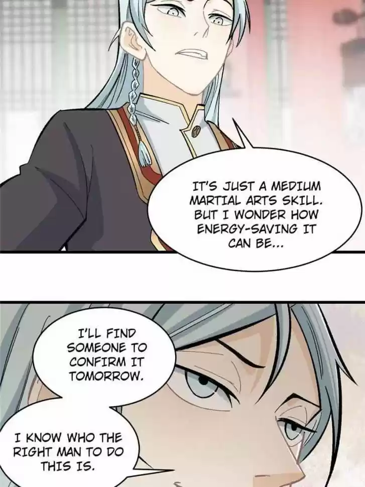 All Hail the Sect Leader Ch.056