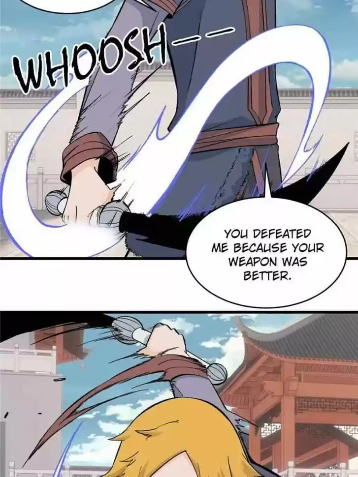 All Hail the Sect Leader Ch.056