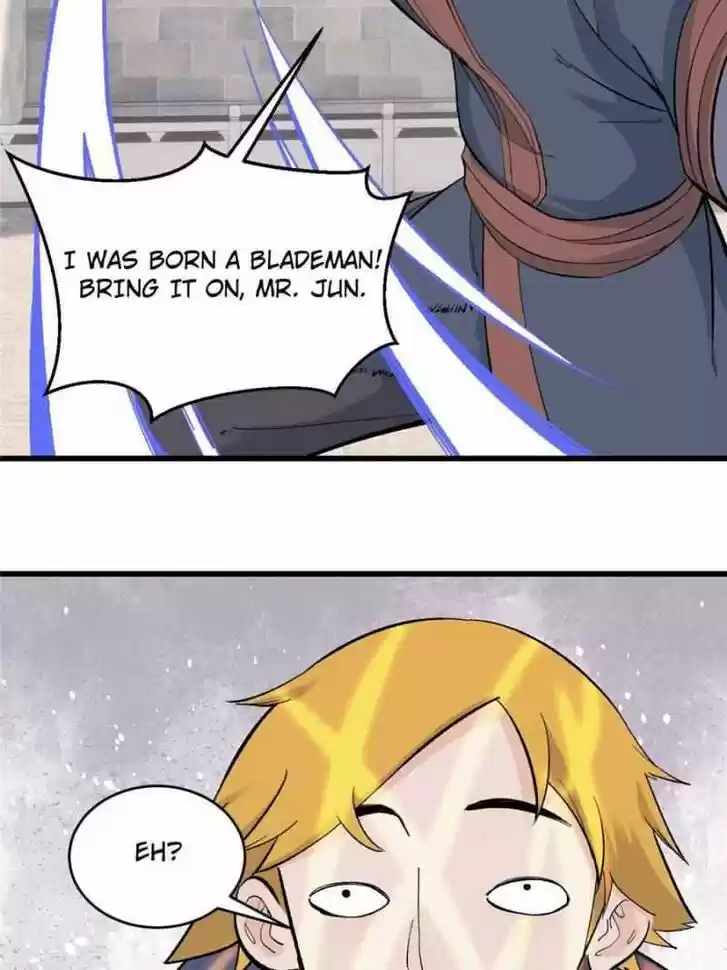 All Hail the Sect Leader Ch.056