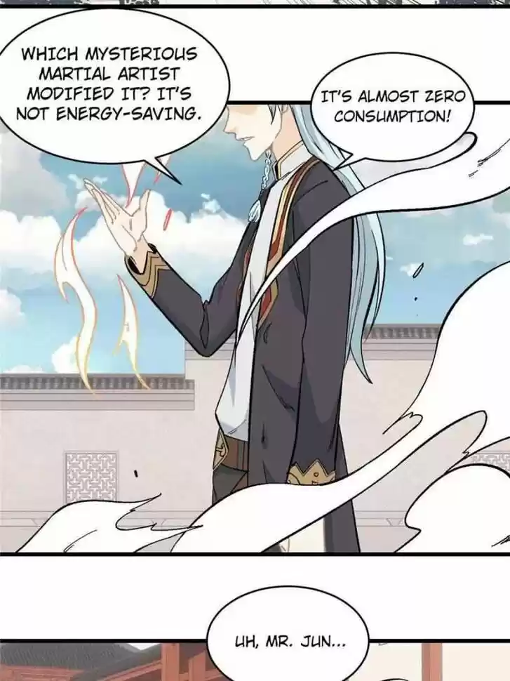 All Hail the Sect Leader Ch.056