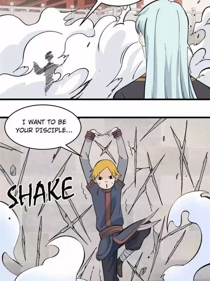 All Hail the Sect Leader Ch.056