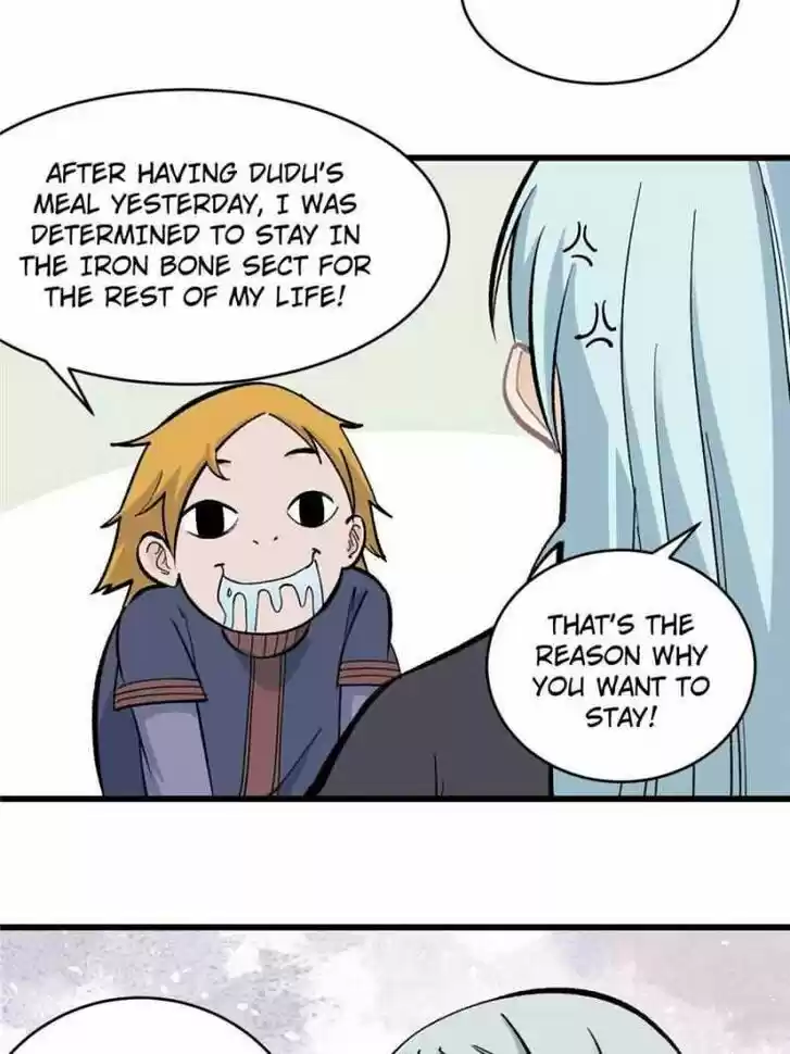 All Hail the Sect Leader Ch.056