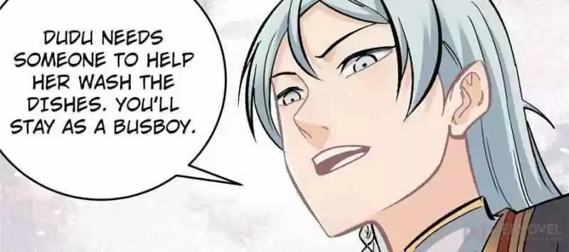 All Hail the Sect Leader Ch.056