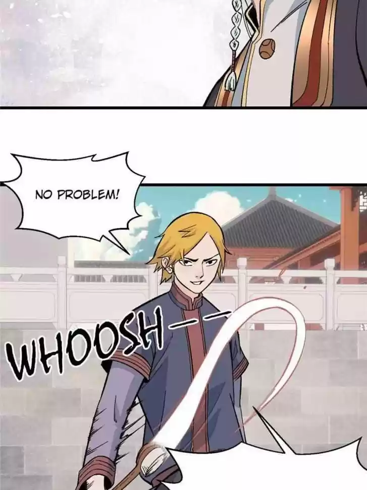 All Hail the Sect Leader Ch.056