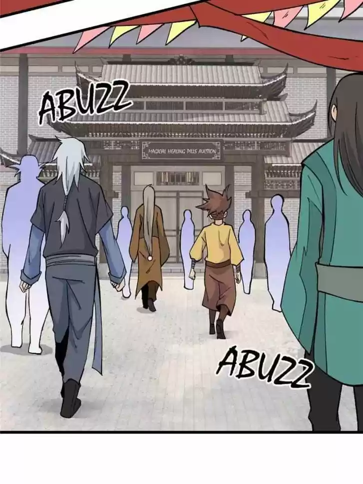 All Hail the Sect Leader Ch.056