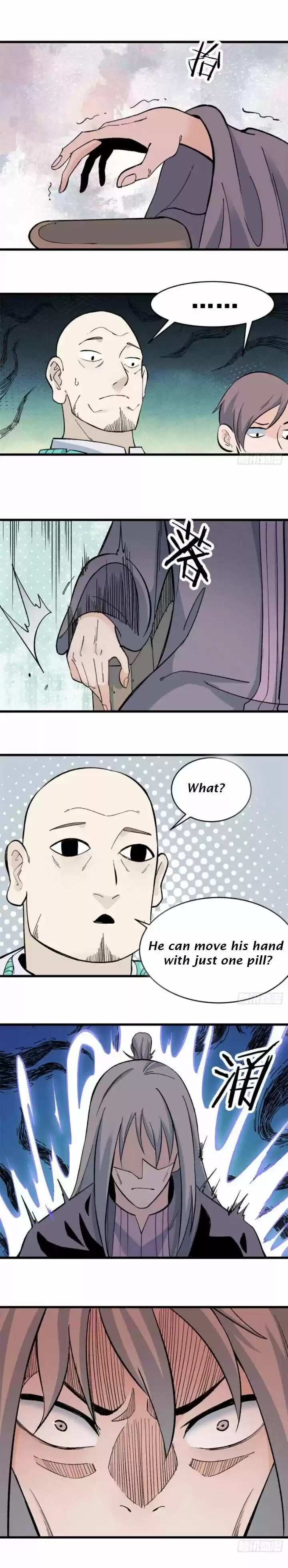 All Hail the Sect Leader Ch.057