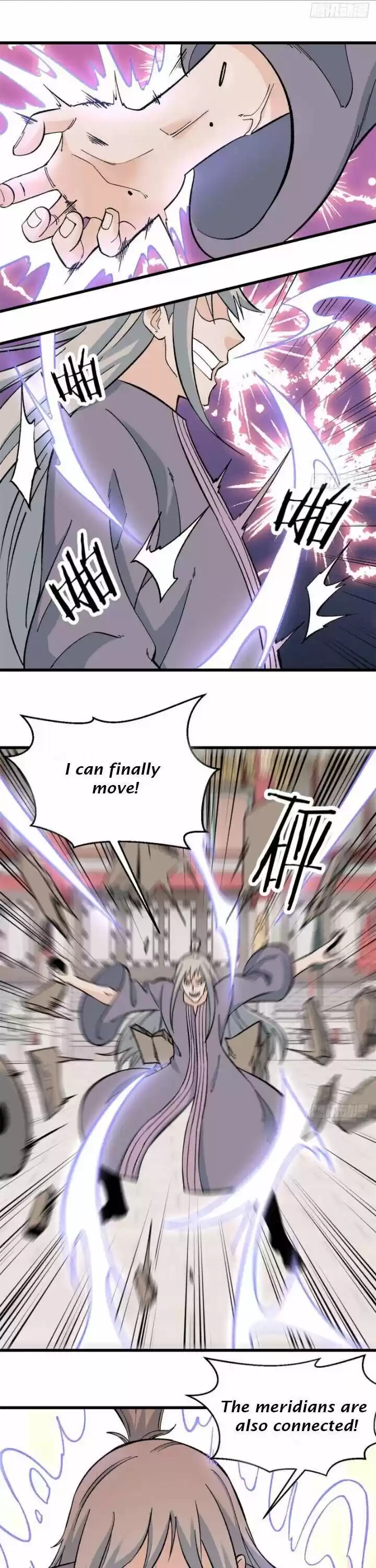 All Hail the Sect Leader Ch.057