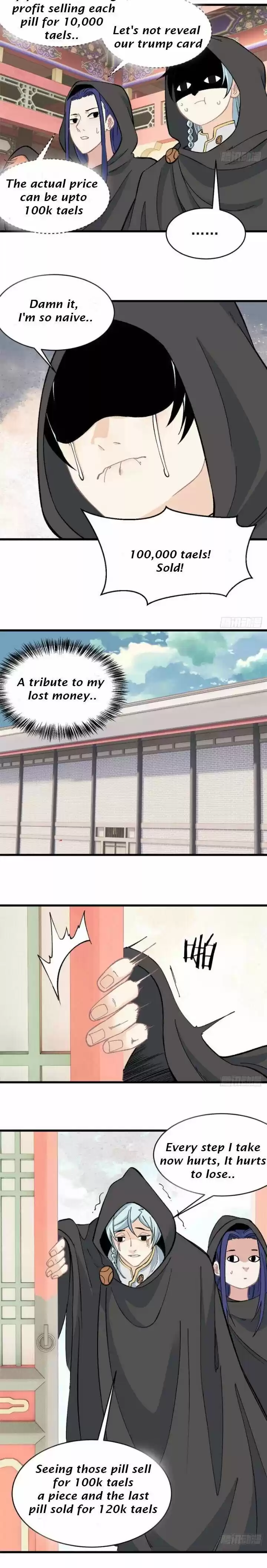 All Hail the Sect Leader Ch.057