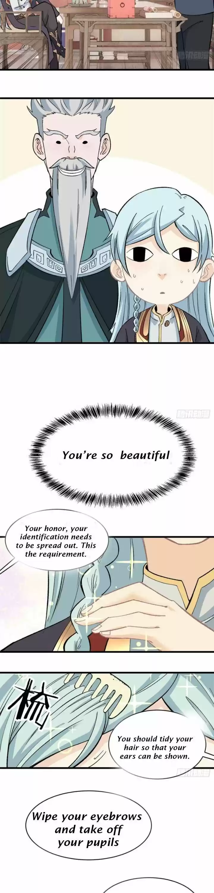 All Hail the Sect Leader Ch.058